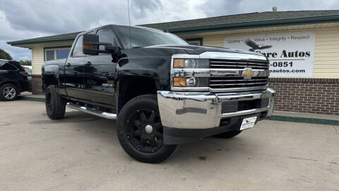 2016 Chevrolet Silverado 2500HD LT