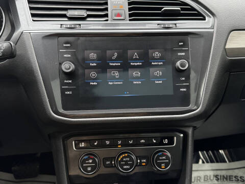 2021 Volkswagen Tiguan SE