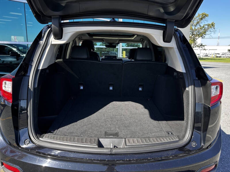 2019 Acura RDX SH-AWD