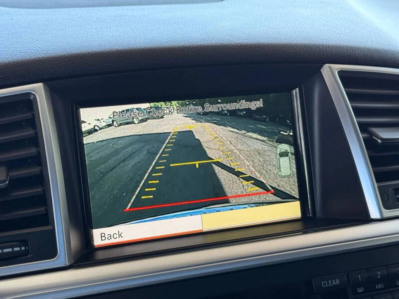 2012 Mercedes-Benz M-Class ML 550