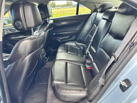 2013 Cadillac ATS 2.5L