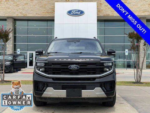 2025 Ford Expedition MAX Platinum