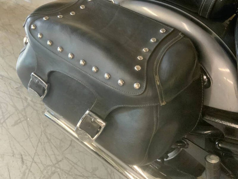 2004 Yamaha XVS100  V STAR