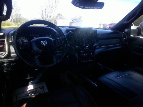 2019 RAM 2500 Limited