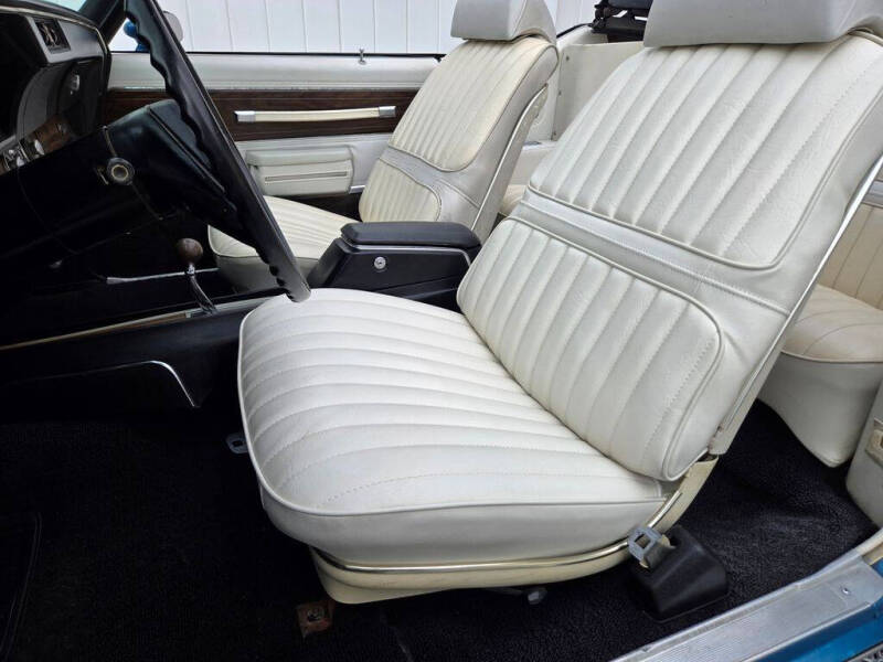 1972 Oldsmobile Cutlass