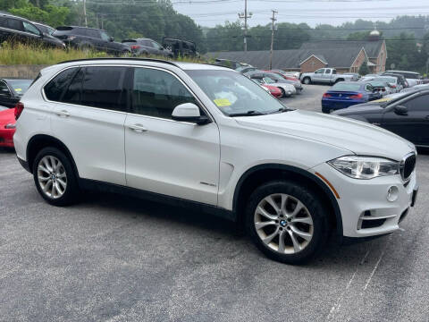 2016 BMW X5 xDrive35i