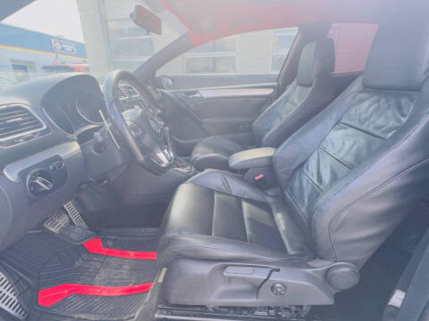 2012 Volkswagen GTI Autobahn