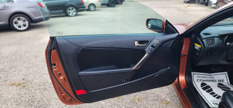 2013 Hyundai Genesis Coupe 3.8 Grand Touring