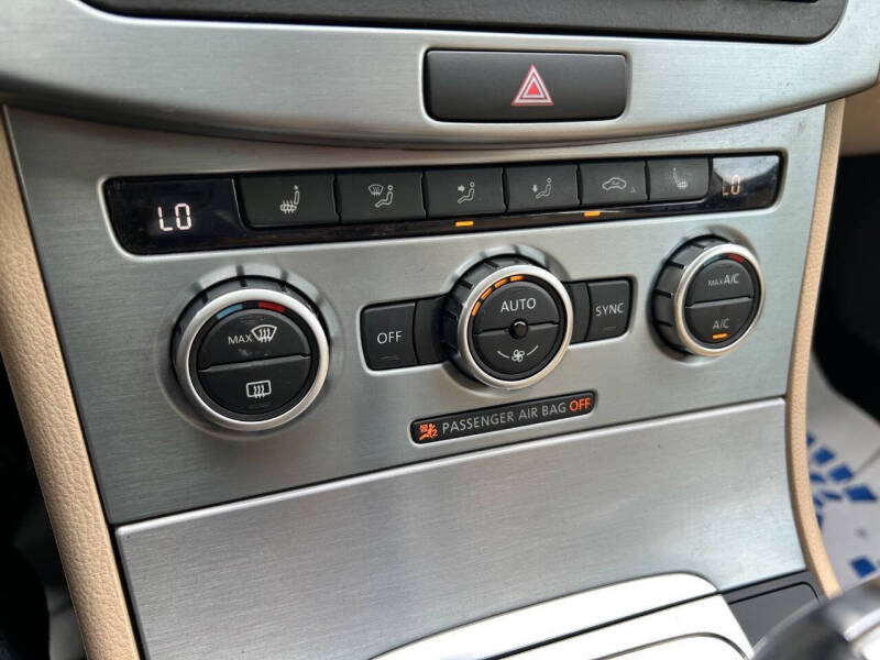 2013 Volkswagen CC Lux