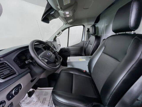 2022 Ford Transit