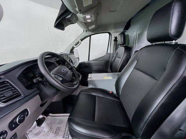 2022 Ford Transit