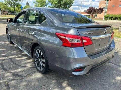 2017 Nissan Sentra