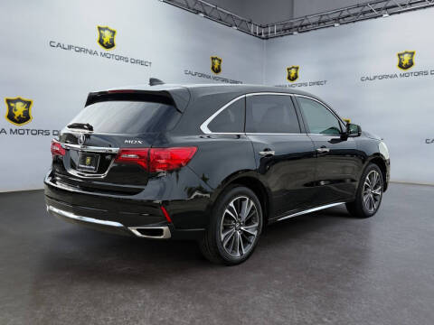 2020 Acura MDX w/Tech