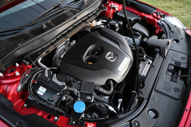 2021 Mazda CX-5 Grand Touring Reserve