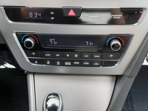 2016 Hyundai Sonata Hybrid