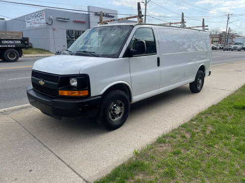 2015 Chevrolet Express 2500