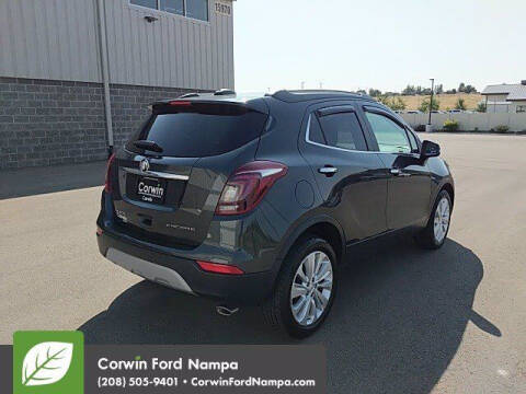 2017 Buick Encore Preferred