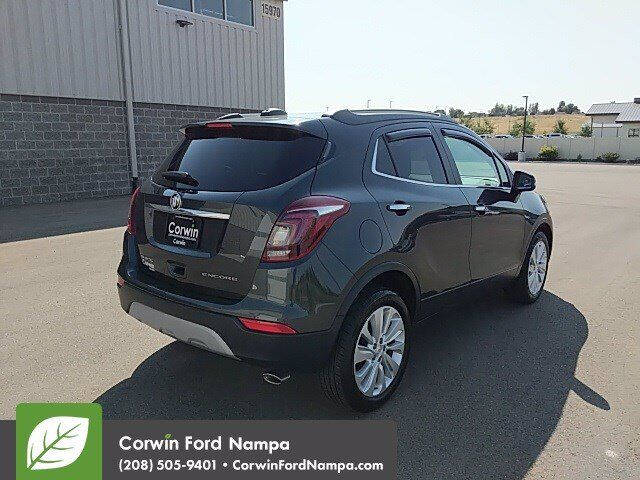 2017 Buick Encore Preferred