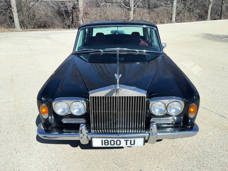 1970 Rolls-Royce Silver Shadow