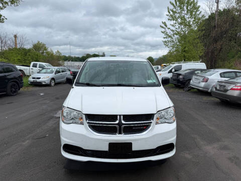 2018 Dodge Grand Caravan SE