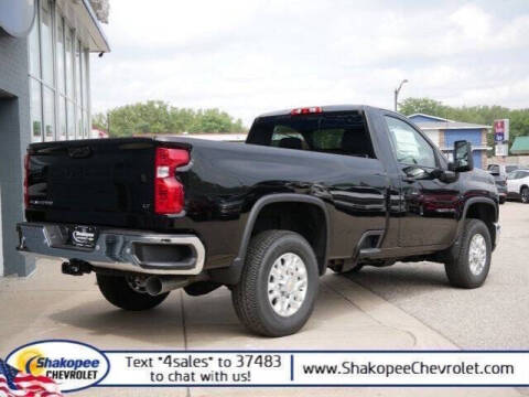 2025 Chevrolet Silverado 3500HD