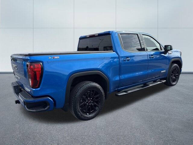 2022 GMC Sierra 1500