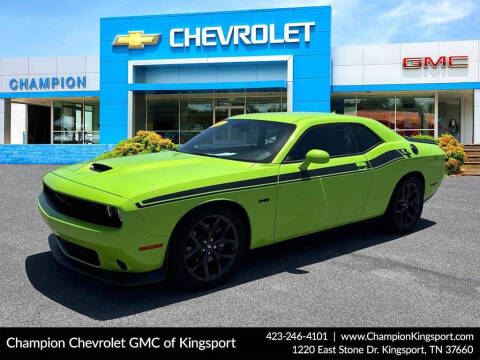 2023 Dodge Challenger R/T