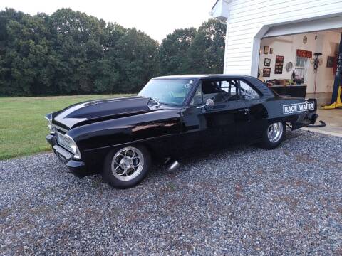 1966 Chevrolet Nova for sale at Quality Car Care in Statesville NC