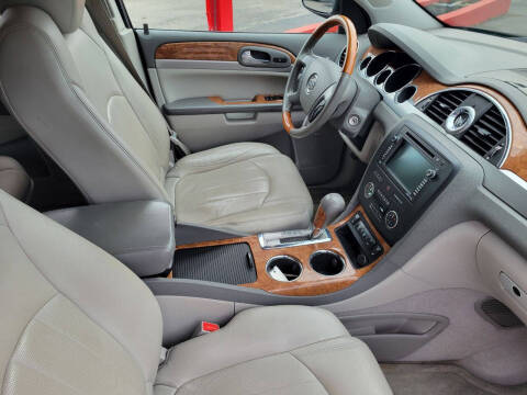 2012 Buick Enclave Leather