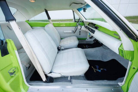 1969 Plymouth Roadrunner