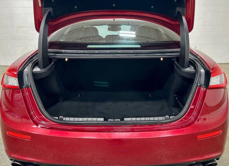 2015 Maserati Ghibli S Q4