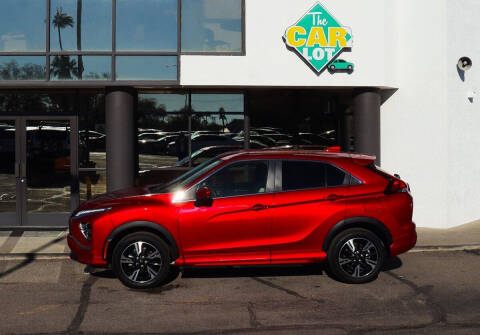 2024 Mitsubishi Eclipse Cross SEL