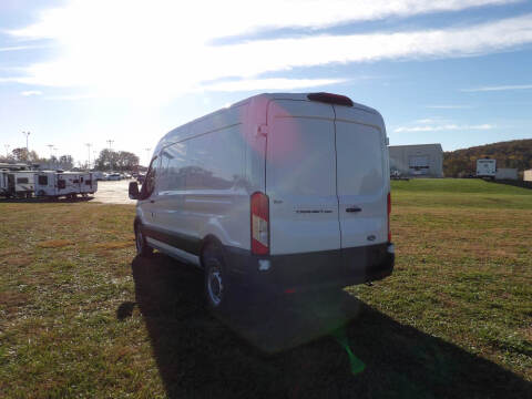 2026 Ford Transit 250