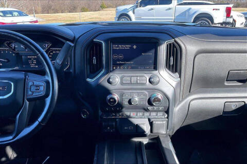 2020 GMC Sierra 1500