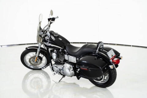 2003 Harley-Davidson FXDL- Dyna Low Rider