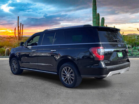 2020 Ford Expedition MAX Limited