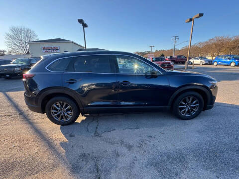 2018 Mazda CX-9 Touring