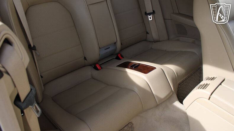 2012 Mercedes-Benz E-Class E 550