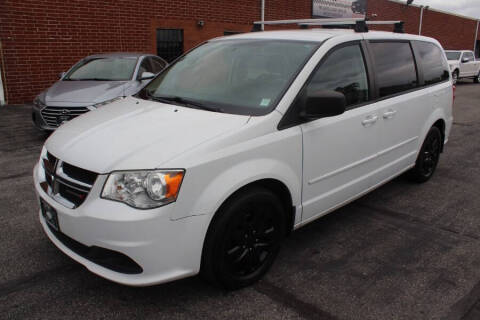 2015 Dodge Grand Caravan American Value Package