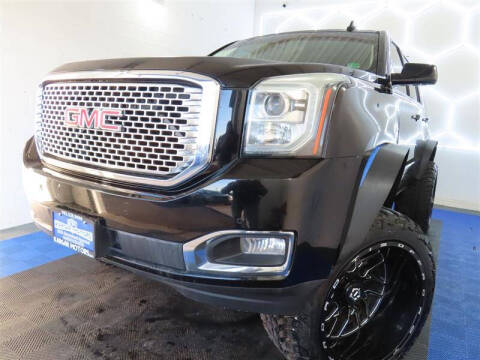 2015 GMC Yukon for sale at Kargar Motors of Manassas in Manassas VA