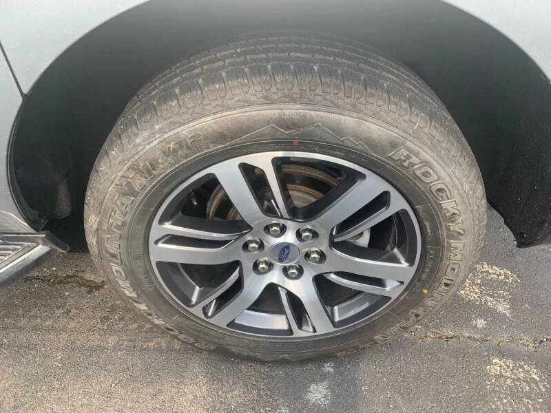 2023 Ford Expedition MAX Limited