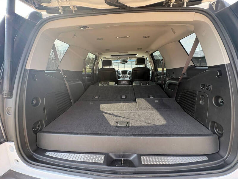 2016 GMC Yukon SLT