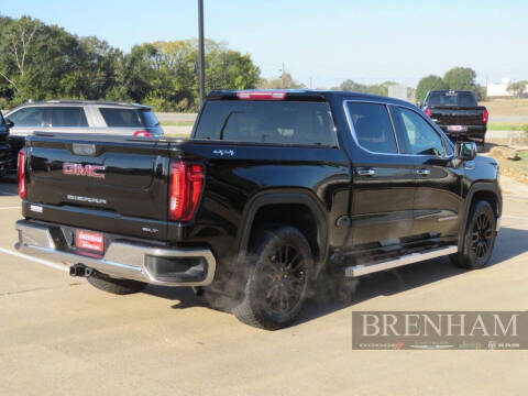 2024 GMC Sierra 1500