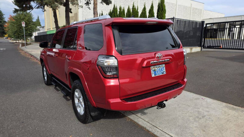 2015 Toyota 4Runner SR5 Premium