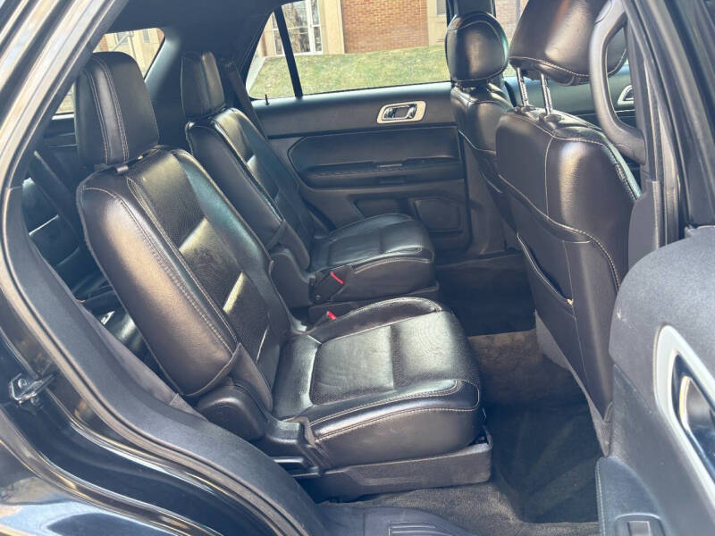 2013 Ford Explorer Sport