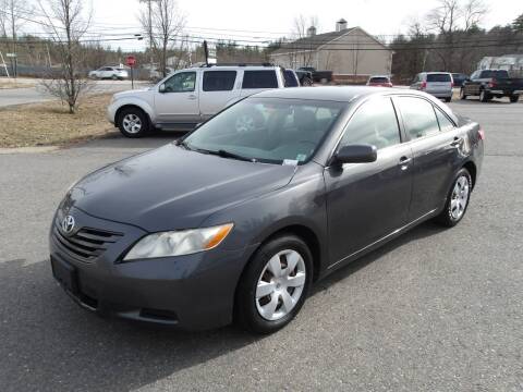 2007 Toyota Camry for sale at J's Auto Exchange in Derry NH
