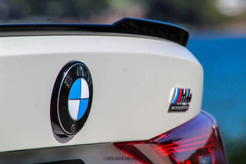 2026 BMW M4 Competition