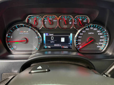 2019 Chevrolet Silverado 2500HD