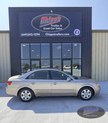 2007 Hyundai Sonata