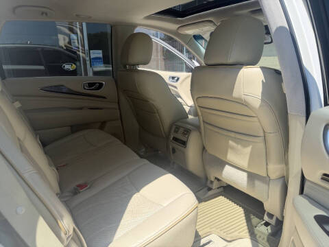 2014 Infiniti QX60
